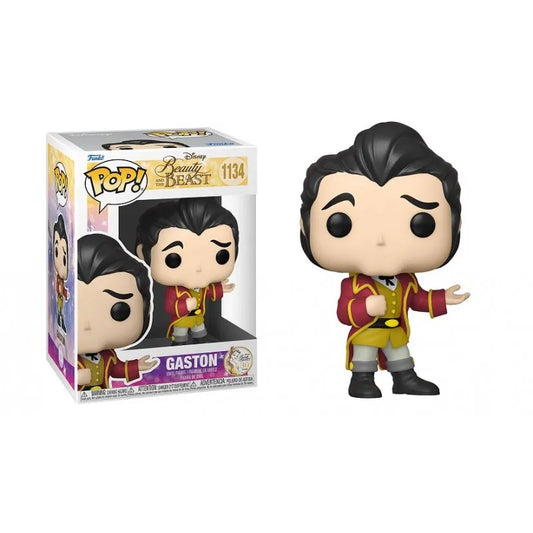 Funko Pop! Disney Beauty and the Beast 1134 - Gaston