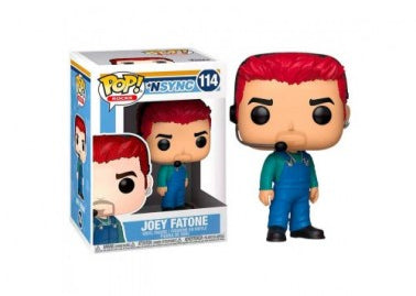 Funko Pop! NSYNC 114 - Joey Fatone