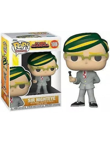 Funko Pop! My Hero Accademia 1006 - Sir Nighteye