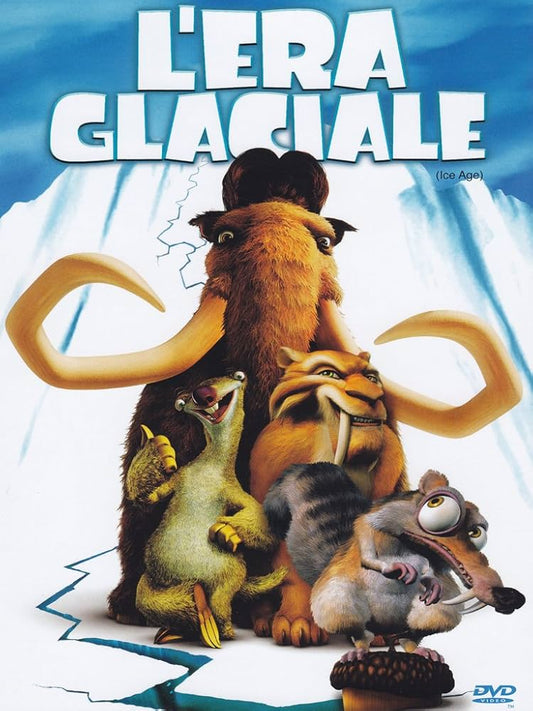 Dvd L'era glaciale