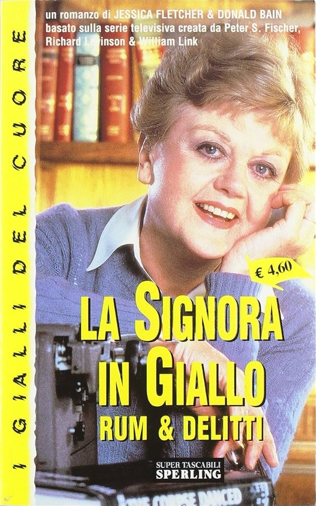 La Signora in Giallo: rum & delitti