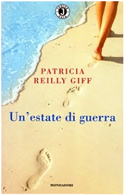 Un'estate di guerra - Patricia Reilly Giff