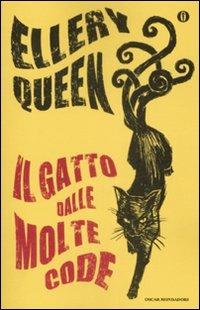 Il gatto dalle molte code - Ellery Queen