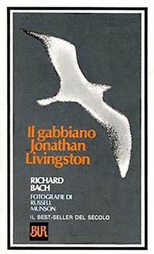 Il gabbiano Jonathan Livingston - Richard Bach