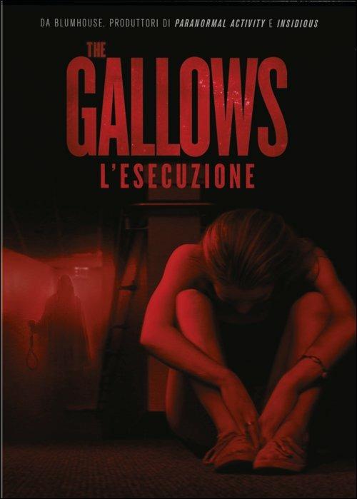 Dvd The gallows l'esecuzione