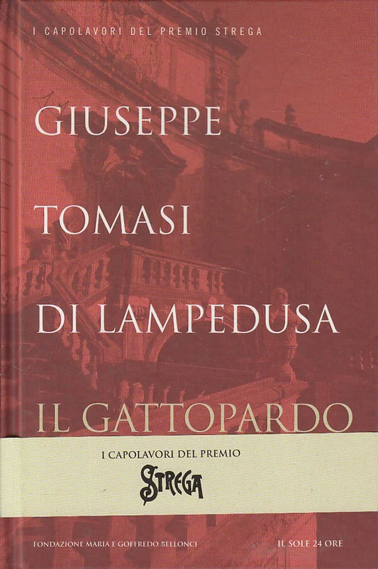 Il Gattopardo - Giuseppe Tomasi di Lampedusa