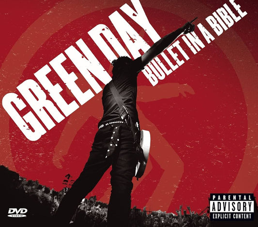 Cd GREEN DAY Bullet in a Bible - cd + dvd