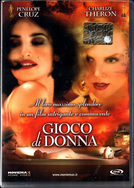 Dvd Gioco di donna