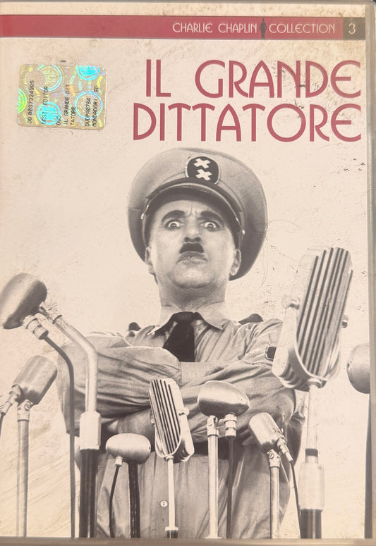 Dvd Il Grande Dittatore