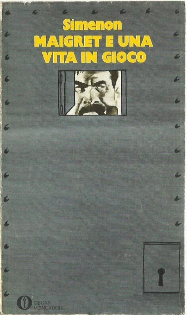 Maigret e una vita in gioco - Georges Simenon