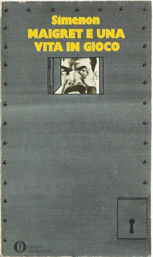 Maigret e una vita in gioco - Georges Simenon