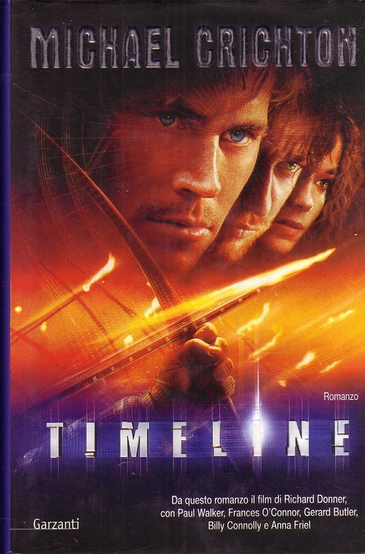 Timeline - Michael Crichton
