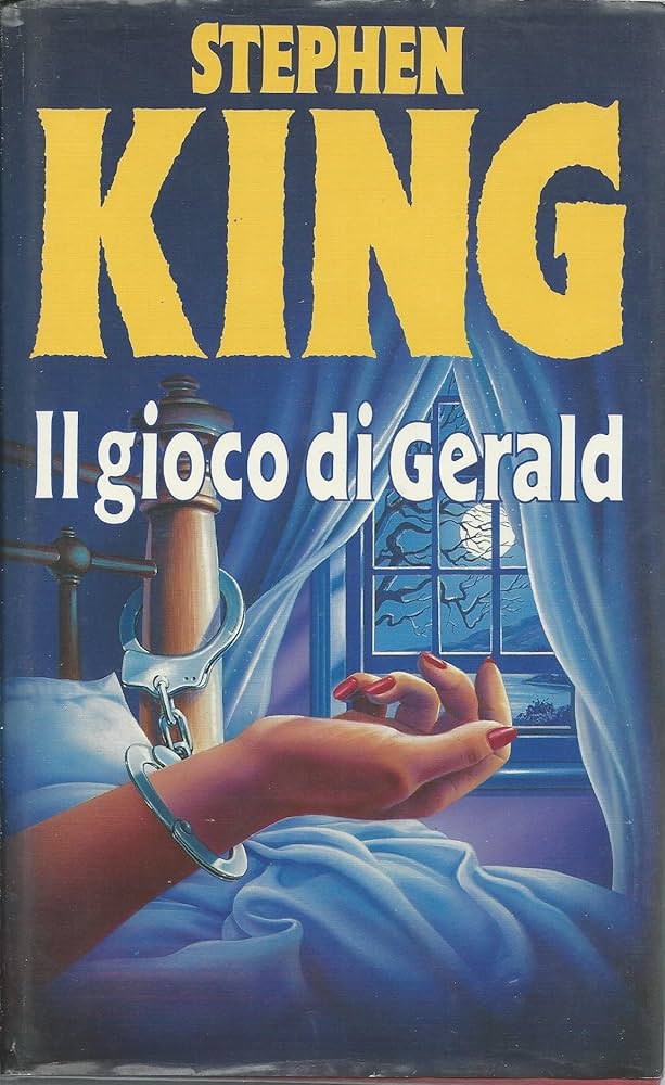 Il gioco di Gerald - Stephen King