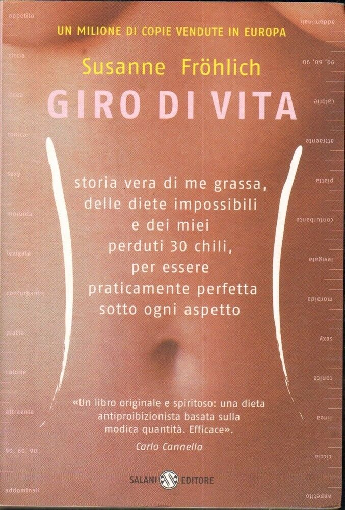 Giro di vita - Susanne Fröhlich