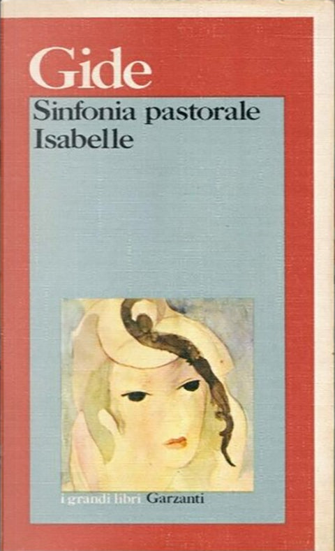 Sinfonia pastorale, Isabelle - Andrè Gide