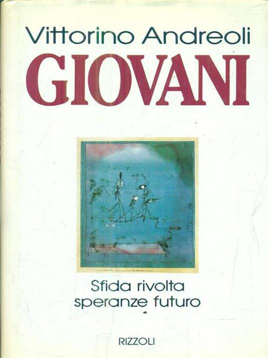 Giovani - Vittorino Andreoli