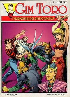 Fumetto: GIM TORO serie gialla - vol. da 1 a 10