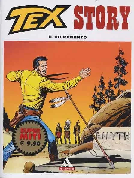 Tex Story: Il giuramento