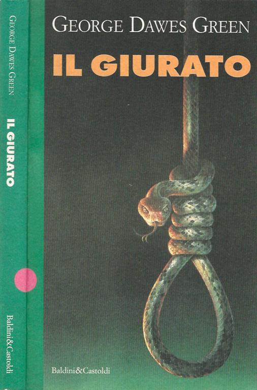 Il giurato - George Dawes Green