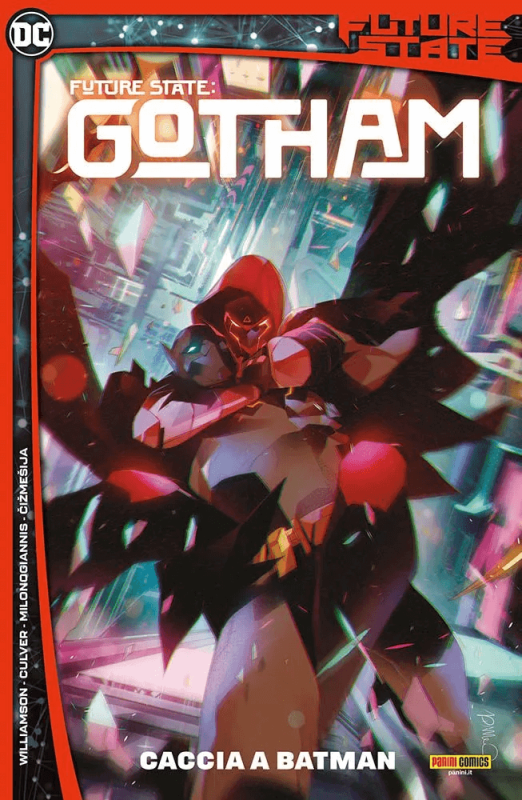 Future State: Gotham. Caccia a Batman