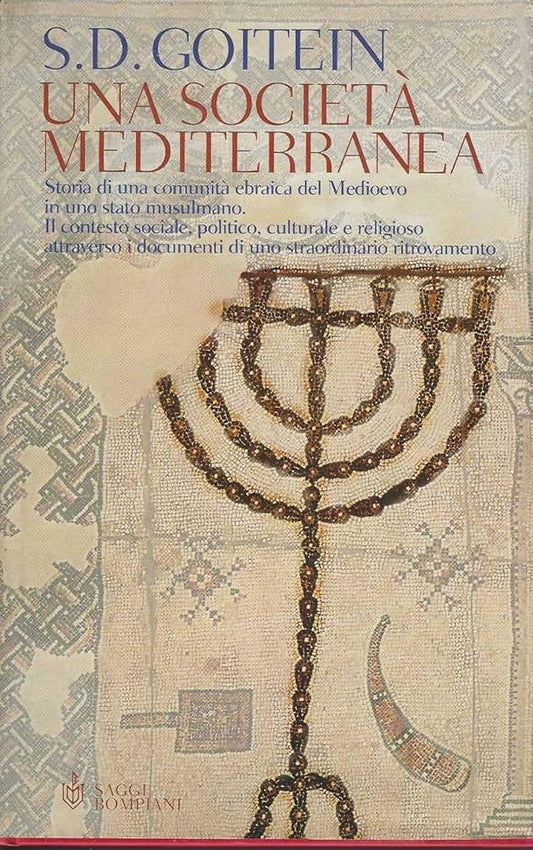 Una società mediterranea - S. D. Goitein