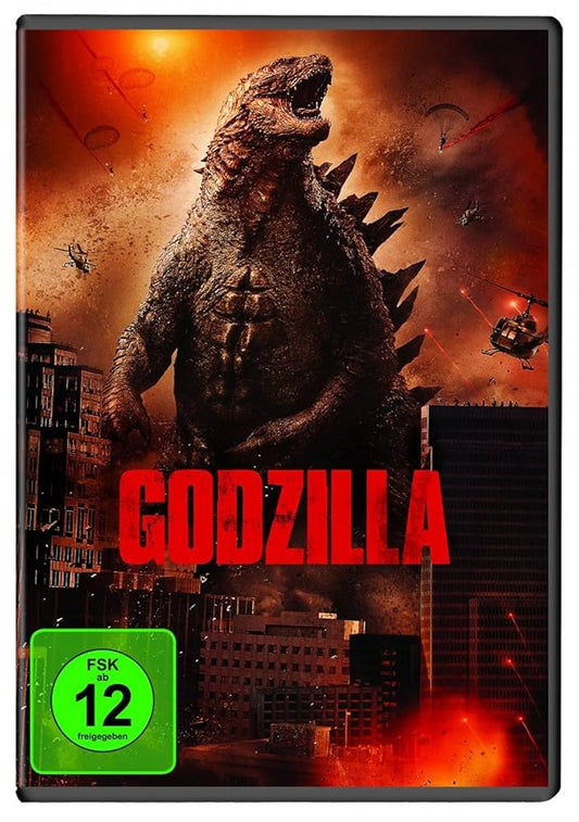Dvd Godzilla