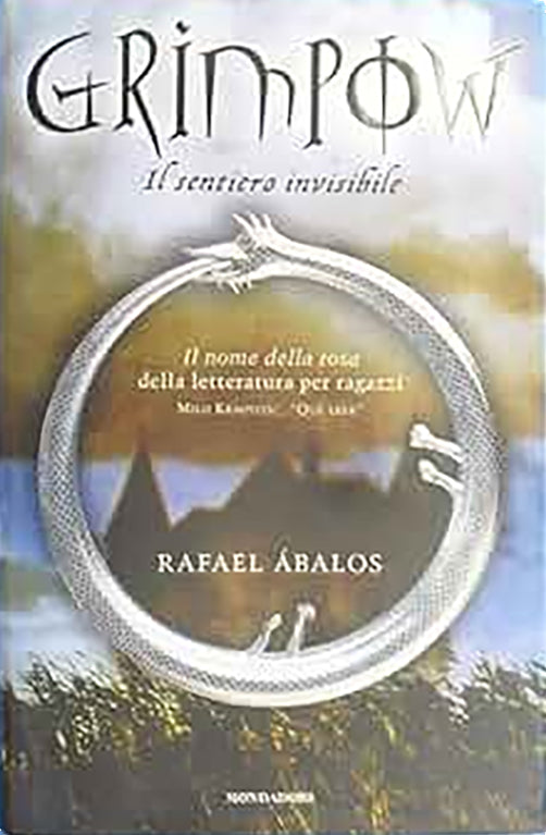 Grimpow Il sentiero invisibile - Rafael Ábalos