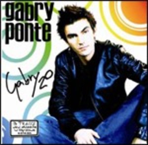 Cd GABRY PONTE Gabry2O