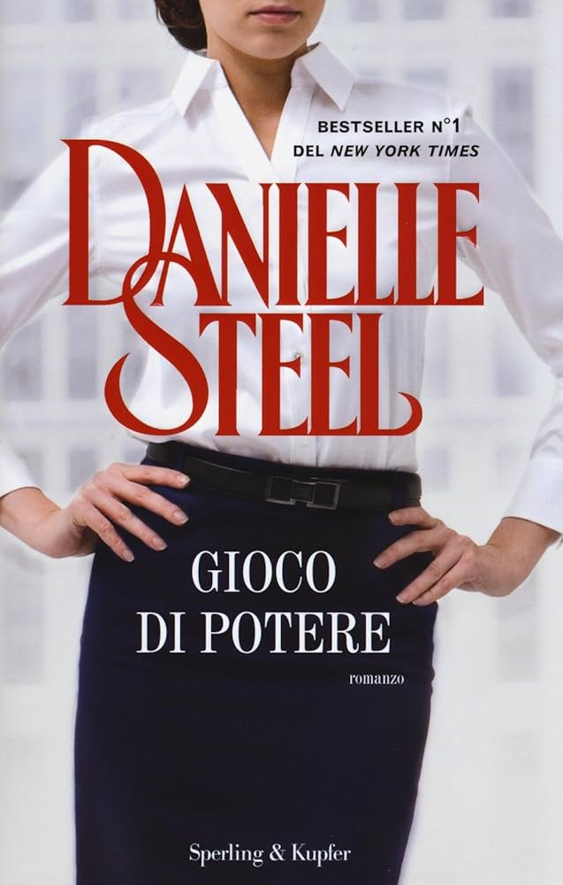 Danielle Steel - Titoli vari