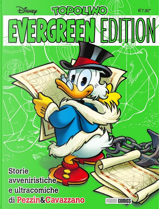 Topolino Evergreen Edition