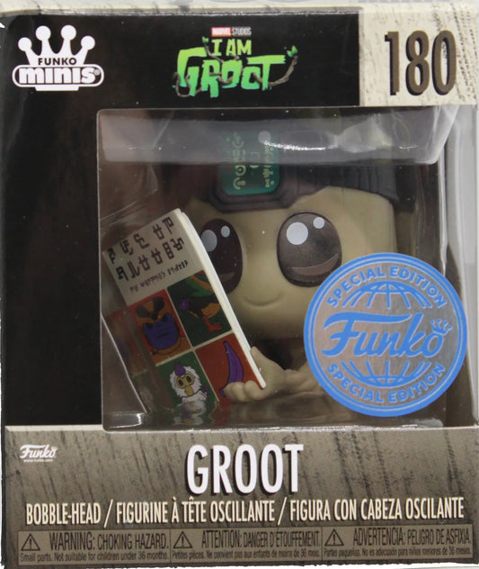 Funko Minis Special Edition I am Groot 180