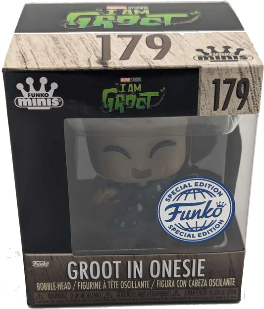 Funko Minis Special Edition I am Groot 179