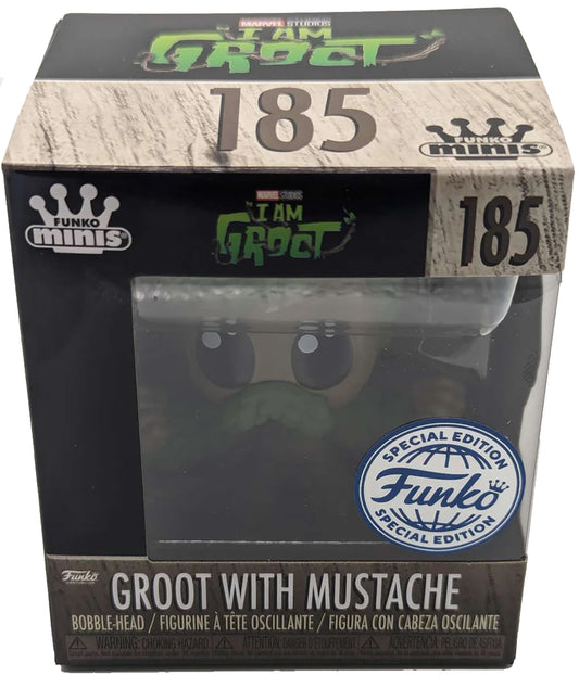 Funko Minis Special Edition I am Groot 185