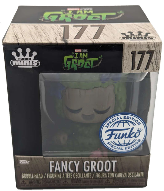 Funko Minis Special Edition I am Groot 177