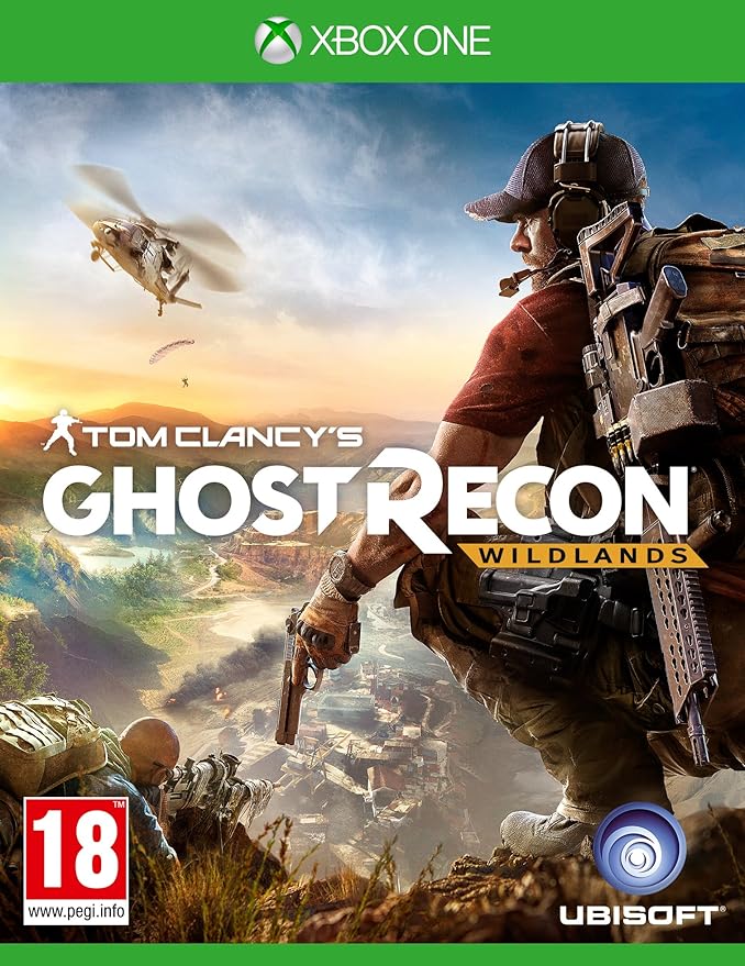 Ghost Recon wildlands - XboX One