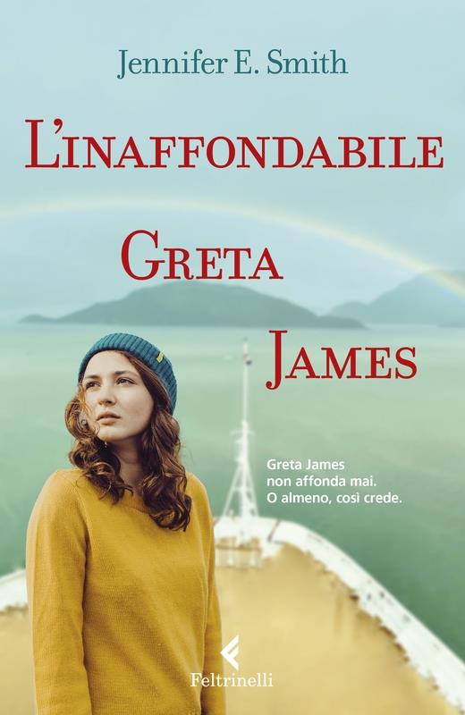L'inaffondabile Greta James - Jennifer E. Smith