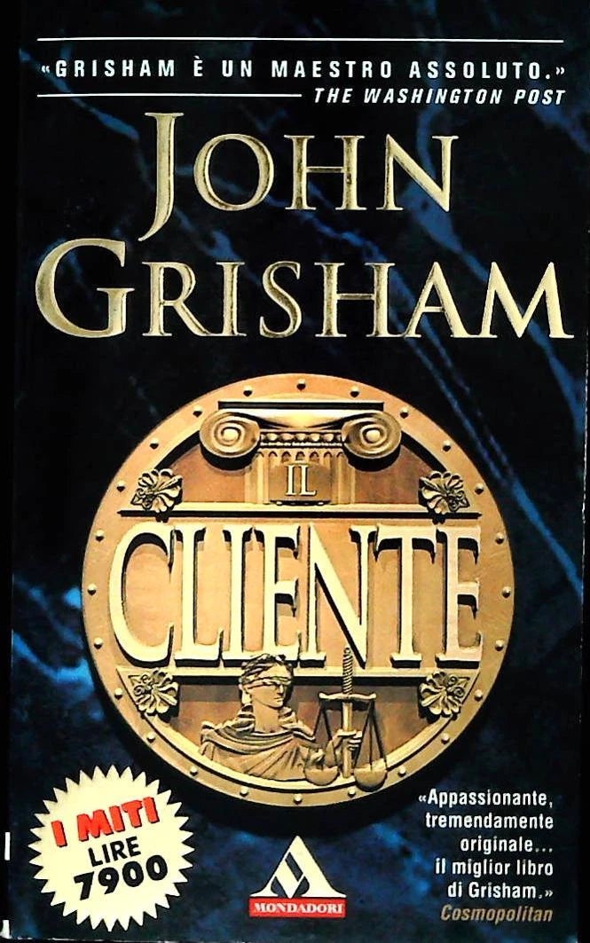 Il cliente - John Grisham
