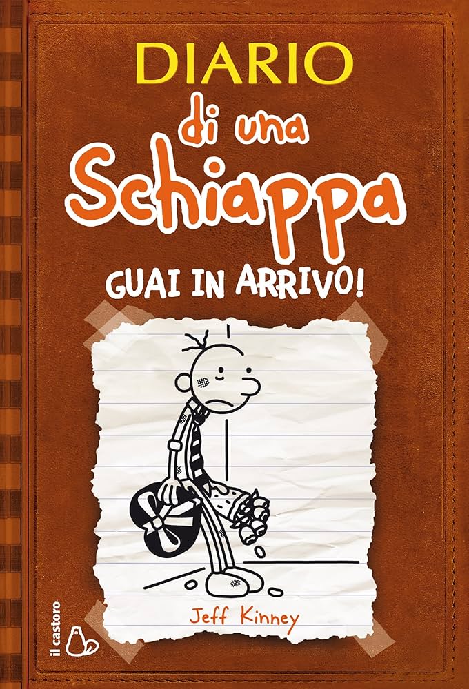 Diario di una schiappa. Guai in arrivo! - Jeff Kinney