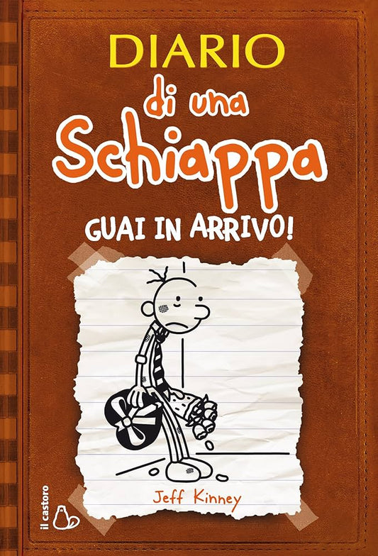 Diario di una schiappa. Guai in arrivo! - Jeff Kinney
