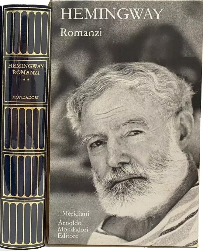 Romanzi volume 2 - Ernest Hemingway