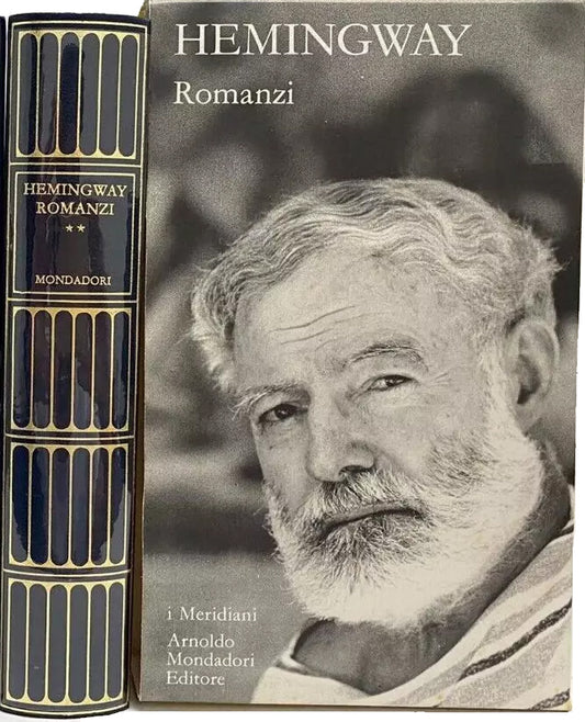 Romanzi volume 2 - Ernest Hemingway