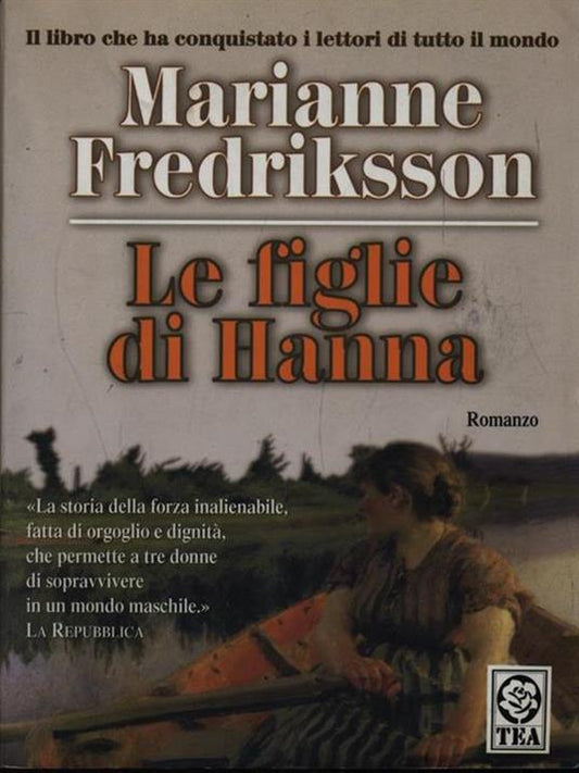 Le Figlie Di Hanna - Marianne Fredriksson