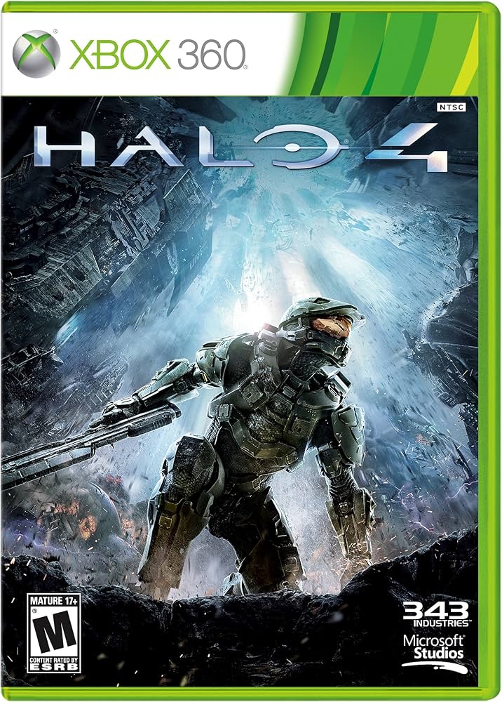 Halo 4 - XboX 360