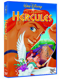 Dvd Hercules