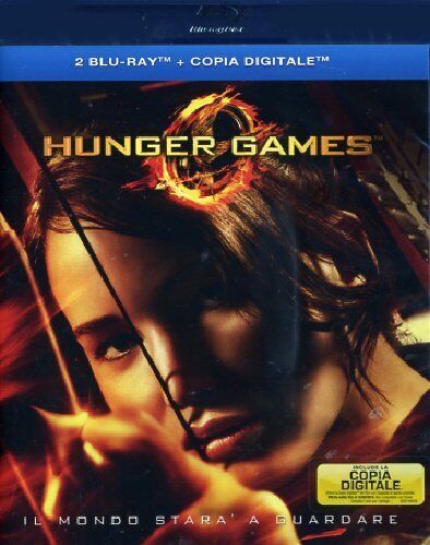 Blu-ray Disc: Hunger Games 2 dischi