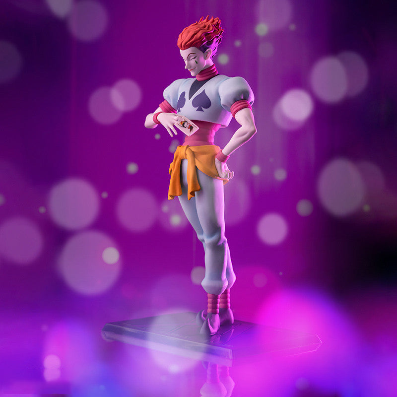 Figure Hunter X Hunter HISOKA - 20 cm
