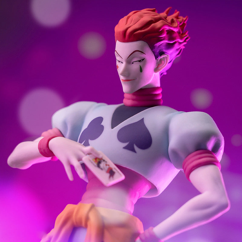 Figure Hunter X Hunter HISOKA - 20 cm