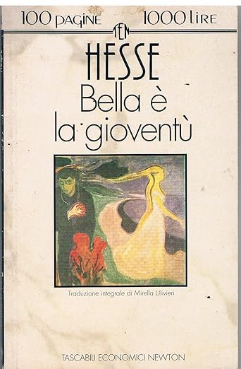 Bella è la gioventù - Herman Hesse