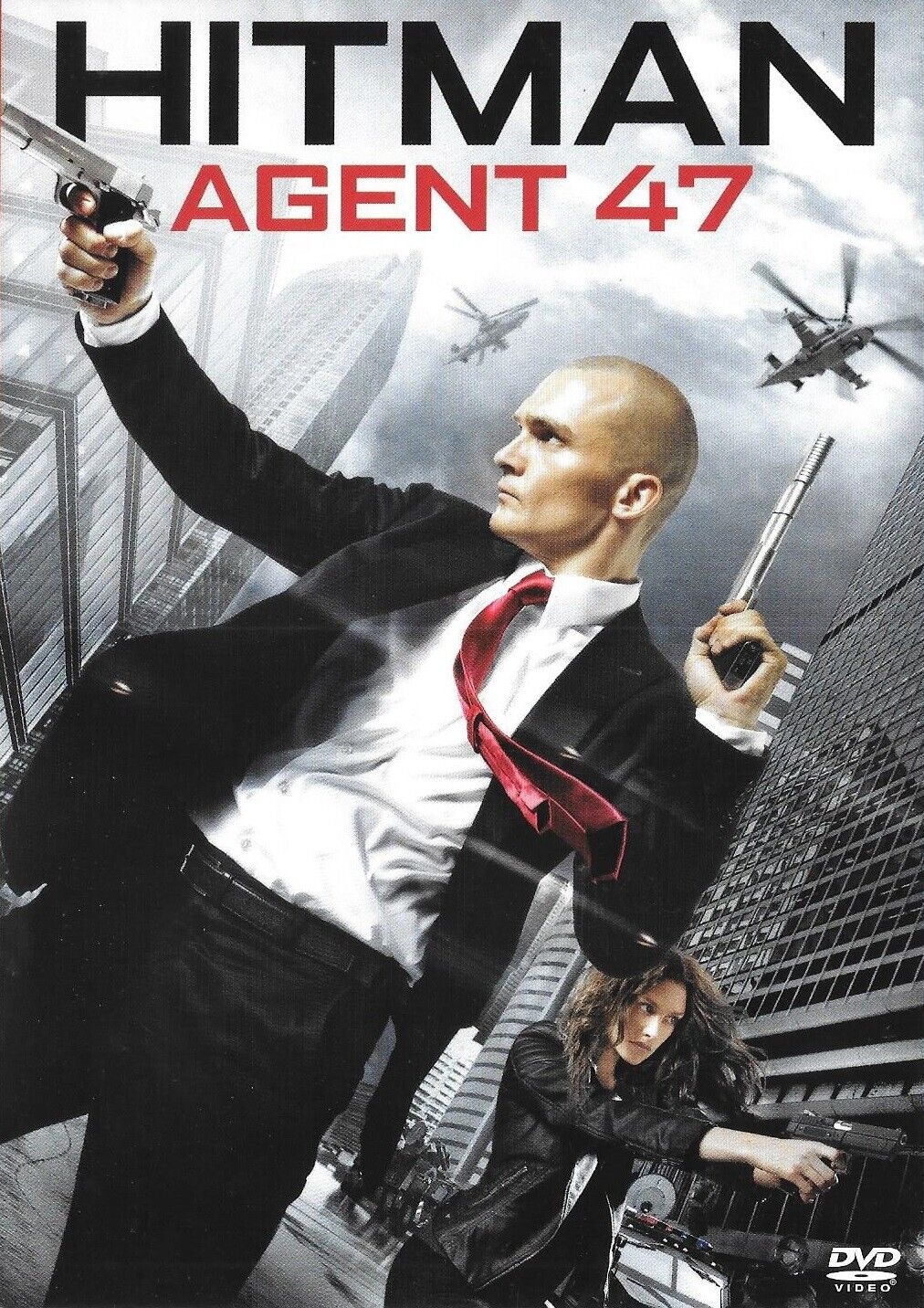Dvd Hitman agent 47