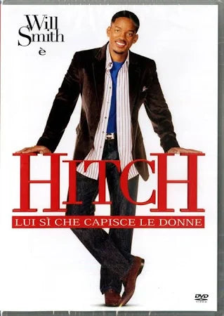 Dvd Hitch lui sì che capisce le donne